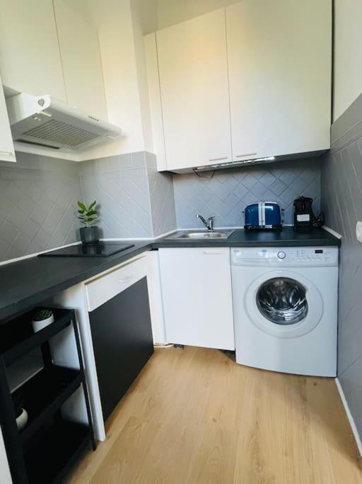 Cosy La Promenade Des Apartment Nizza