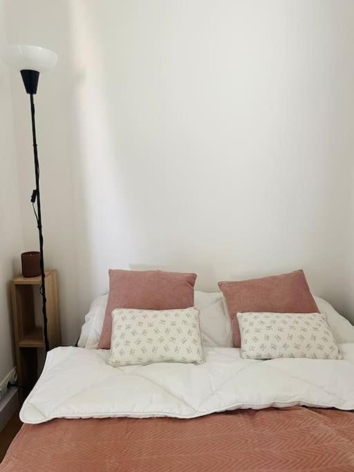 Cosy La Promenade Des Apartment Nizza